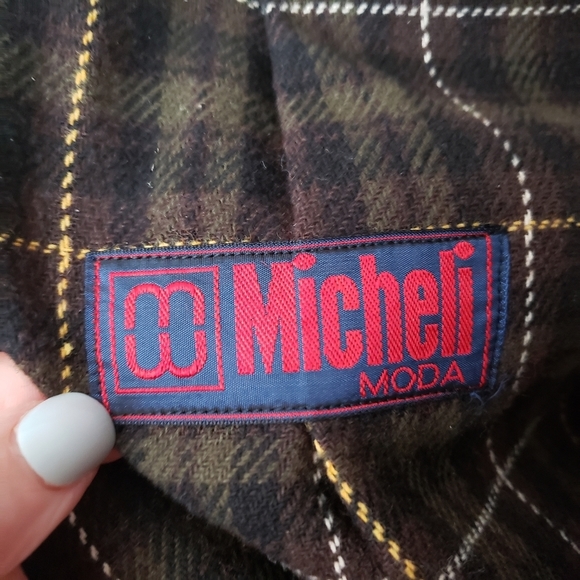 Stunning 100% wool jacket size 40 but fits like size 8-10 - Picture 4 of 11